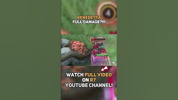 TUTORIAL BENEDETTA FULL DAMAGE !! GEBER PAE DUCATI V4S !!!