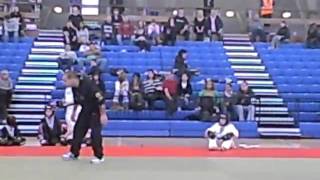 Harvey And Sam.semi Finals,Tyga 2010