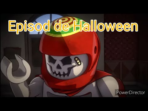 Hidden side : episod special de Halloween