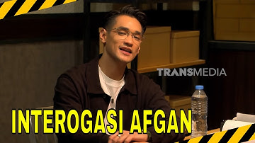 TRAUMA LIHAT RAIS MARASABESSY, AFGAN DIINTEROGASI PASUKIN | MOMEN KOCAK LAPOR PAK! (13/10/25)