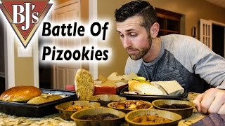 BJ's Brewhouse Cheat Meal Challenge: 5,000 Calories In An Hour!