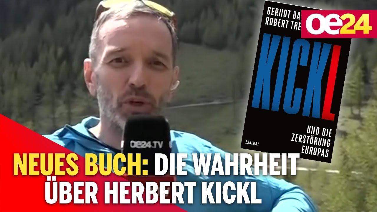 So reagiert Herbert Kickl auf Buch-Enthüllungen