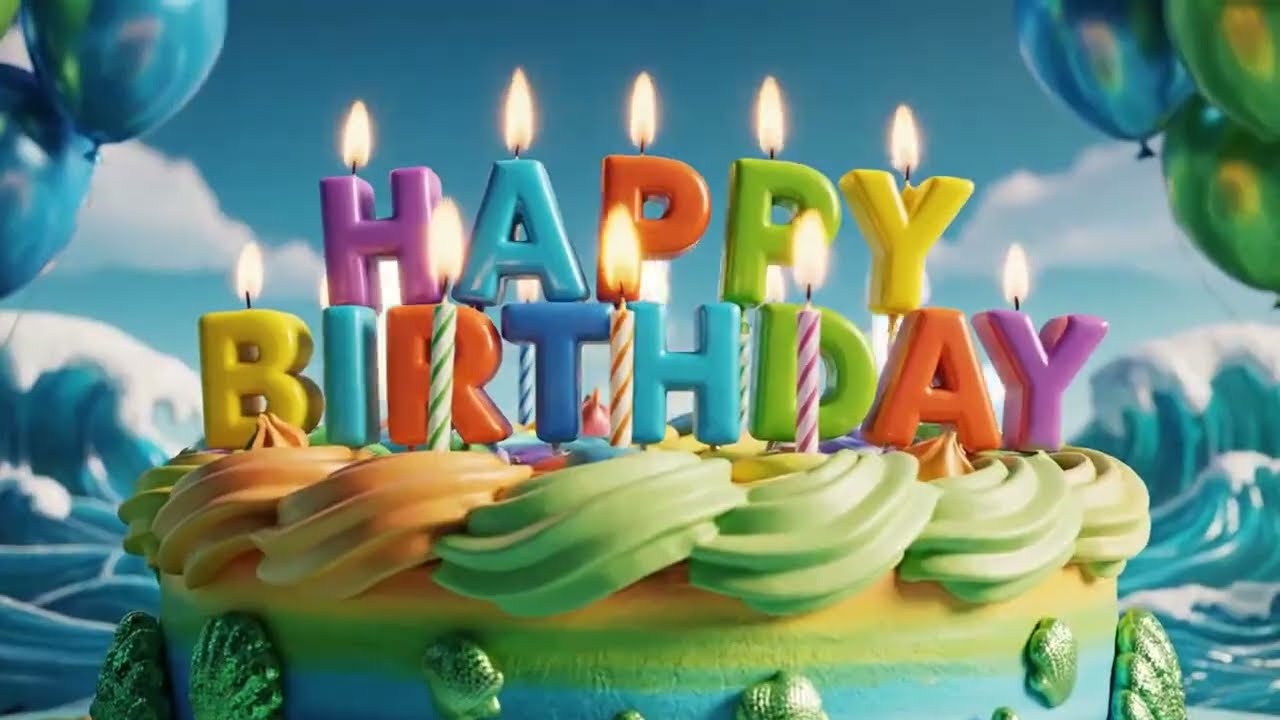 Happy Birthday Remix 2026 🎂 | Nonstop Party Version