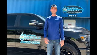 Blue Water Aquatics - Lake and Pond Management Services