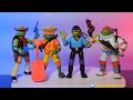 Tmnt mutant mayhem turtles in disguise party pack review