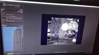 Intel® Core™ i7 3667U Intel® HD Graphics 4000 CINEBENCH R15