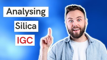 Silica analysis method: IGC Inverse Gas Chromatography