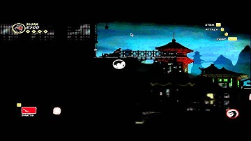 Mark of the Ninja - Part 1 - From the dark