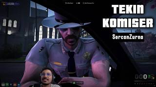 Broni, Tekin Başkomiser'in Çevirmesinde. | SercanZurna