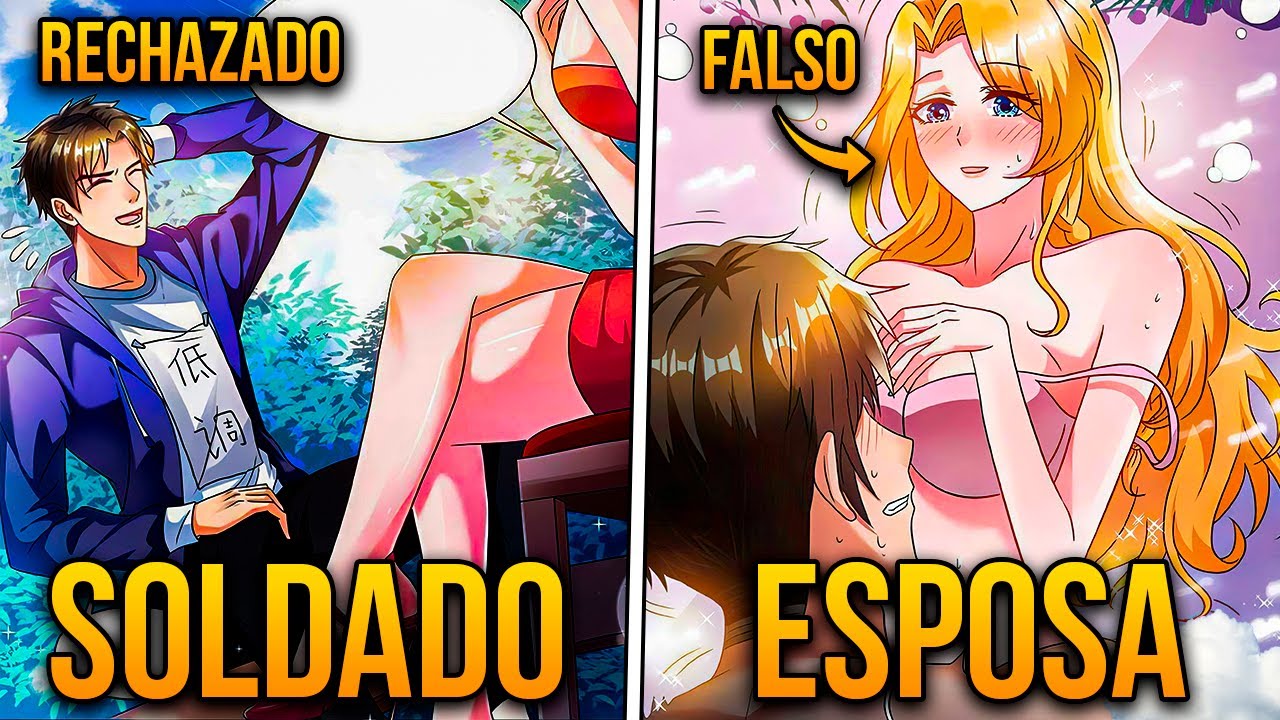 Era Pobre Y Todas Las Chicas Lo Rechazaban, Pero Una De Ellas Se Casó Con É l- Resumen Manhwa