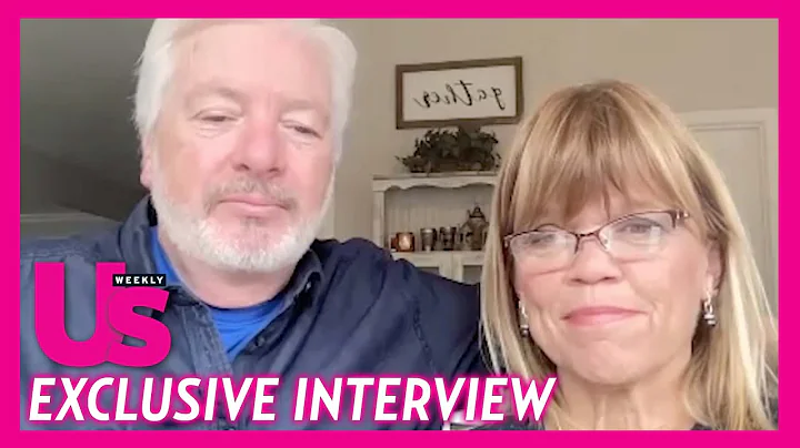 Little People Big World Amy Roloff On Matt & Zach ...