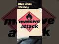 Blue Lines - Massive Attack 35 años #massiveattack #bluelinesmassiveattack #triphop