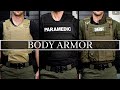 Body Armor Basics / Recommendations