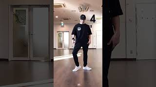James Brown Shuffle Perfect Tutorial Foe Beginners | Michael Jackson Dance Step #dancemoves #shorts