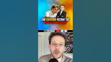 Can Chess960 Become the World Chess Championship? #chess