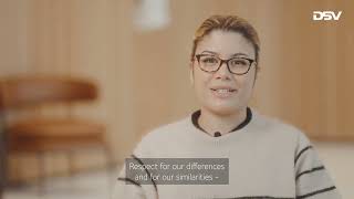 DSV Global Logistics employer branding video no.1