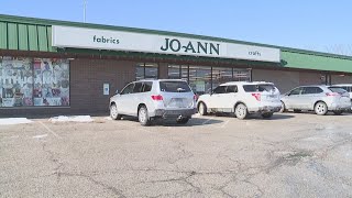 Multiple Joann locations in the QC region will be closing their doors