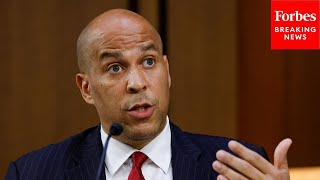 ‘I Have Too Much Experience With Seeing My Children Die’: Cory Booker Decries Gun Violence