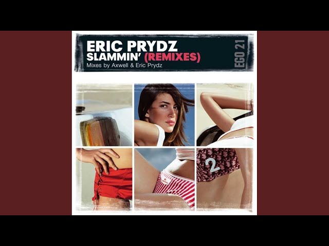 Eric Prydz - Inner Space