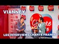 Capture de la vidéo Les Interviews Chante France - Vianney