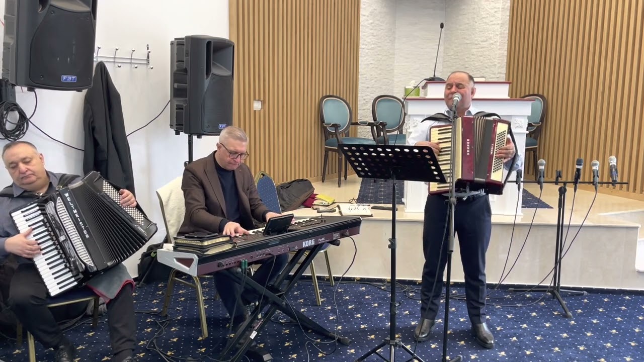 28 ianuarie 2023 Romeo Stan Colaj - Ajută-mă să nu cârtesc - Mâinile Tale de Olar