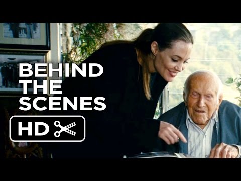 Unbroken Behind The Scenes - Legacy (2014) - Angelina Jolie, Louis Zamperini Movie HD