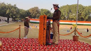Speech by SP RTC  Batch No 88