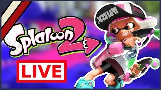 Splatoon 2 Splat Dualies Gameplay - Global Testfire