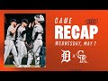 Game Highlights: Javy has a 4 RBI Night, Hinch Reaches 900 Managerial Wins in Extra Innings | 5/7/25