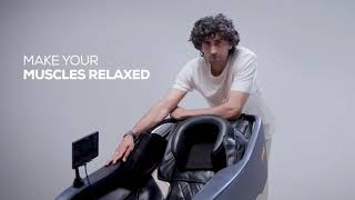 U Galaxy Plus Mage Chair Fitness Power House