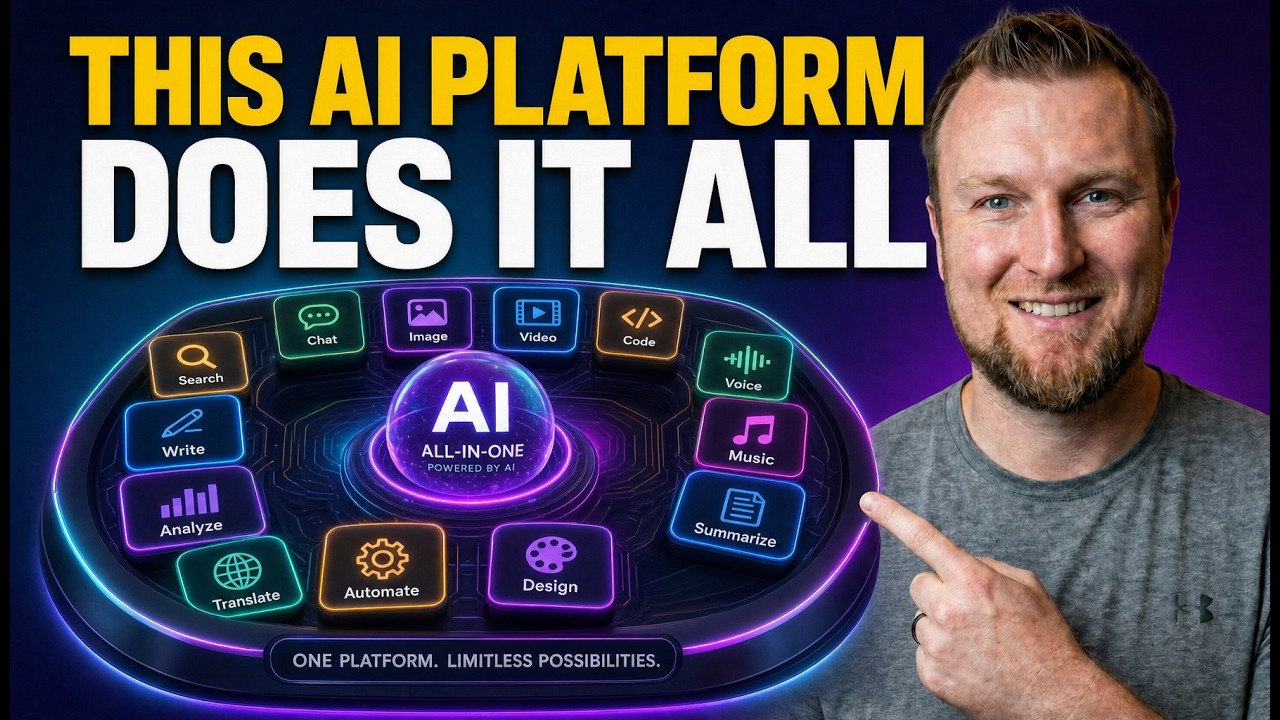 This AI Platform Replaced My Entire Software Stack