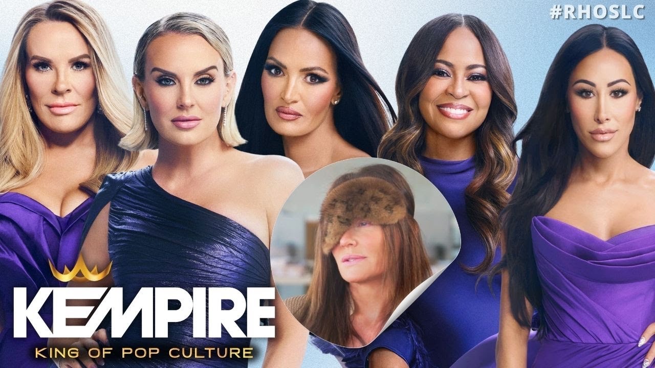 When All Is Said and Done | Real Housewives of Salt Lake City | #RHOSLC S5; E16 Recap