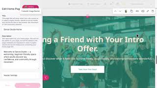 Copy and Paste Sections on Custom Pages