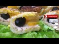 Вкусная закуска на праздничный стол!