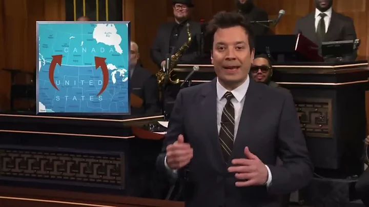 Trump First week of Office schedule song By Jimmy Fallon