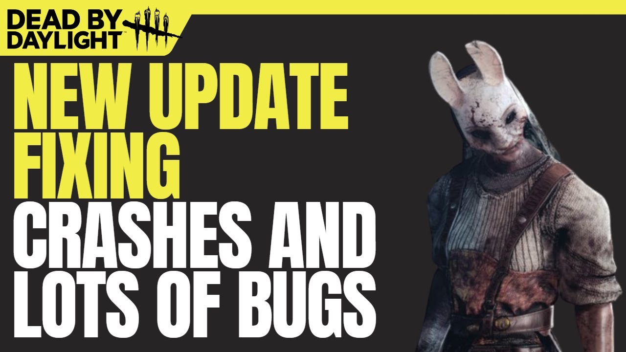Is Dead by Daylight Finally Playable? Update Breakdown - YouTube