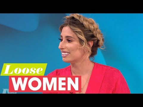 Stacey Solomon Reveals