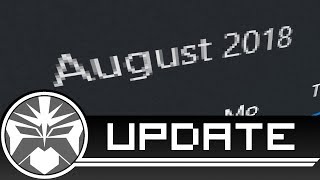 Channel Update - August 2018