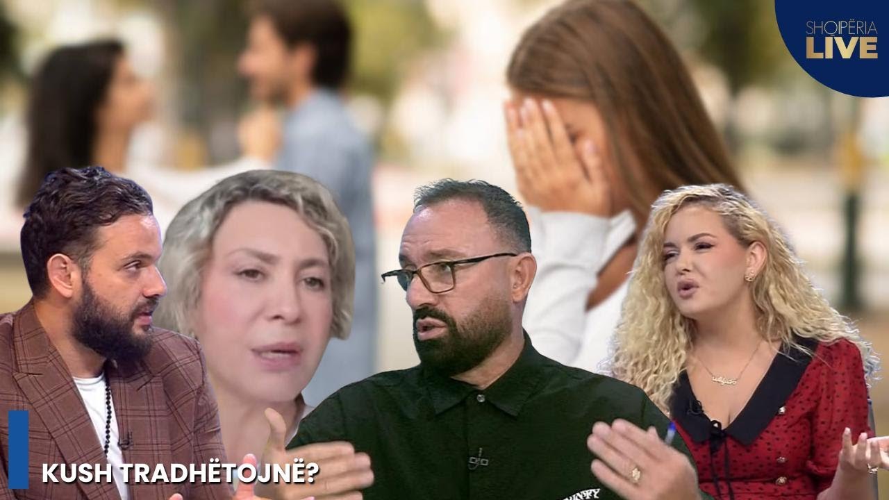 Kush tradhtojnë më shumë gratë apo burrat? Debati në studio, Çepani: Gratë …