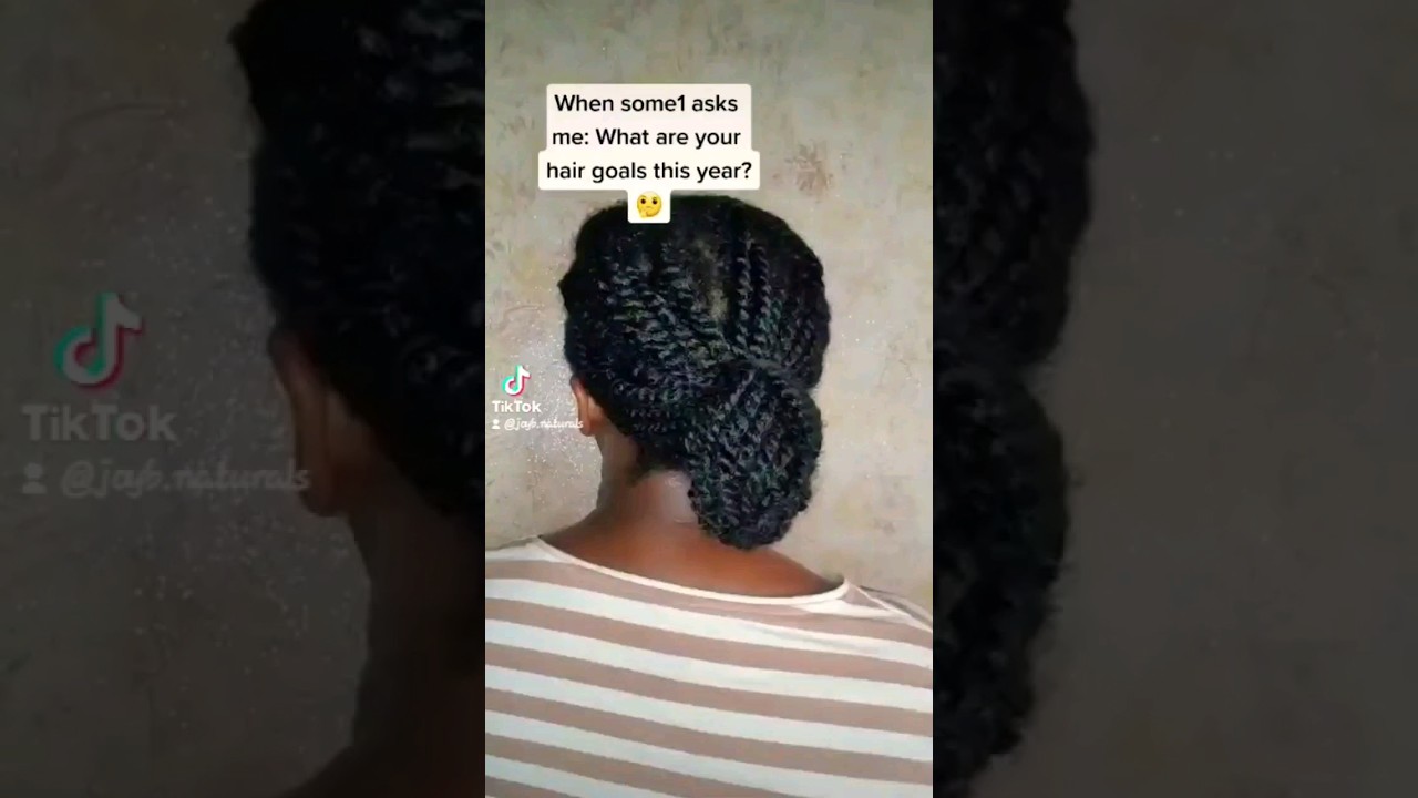 Answering natural hair questions 