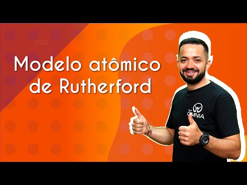 Vídeo: Por que o modelo de Rutherford é chamado de modelo nuclear?