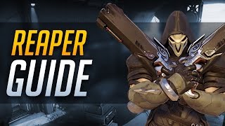 Overwatch Reaper - Quick Start Guide
