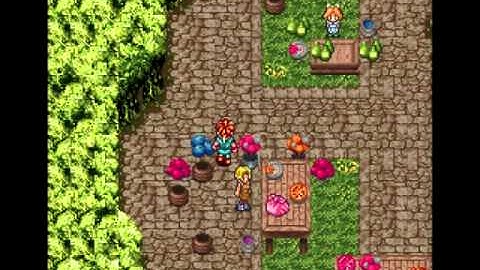 Lets Play Chrono Trigger: Crimson Echoes Part 2