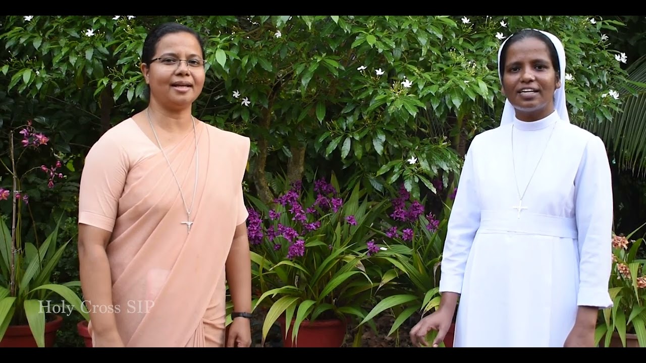 Feast of the Exaltation of the Holy Cross  - Sisters of the Holy Cross, South Indian Province