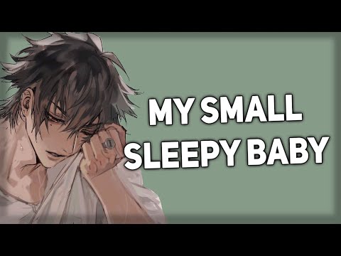 Tall boyfriend wants cuddles while you're asleep [Sleepy] [Needy] [ASMR Boyfriend]