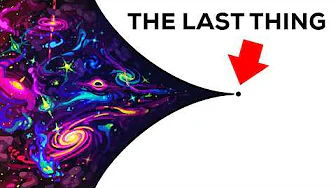 cover of episode The Last Thing To Ever Happen In The Universe