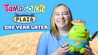 One Year Later, Let's Talk About Tamagotchi Plaza