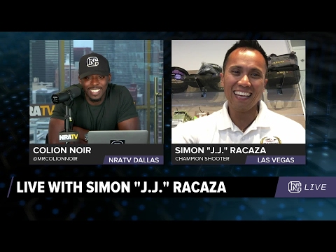 CN Live | Talking Gun Trends with Simon "J.J." Racaza - 4/11/17