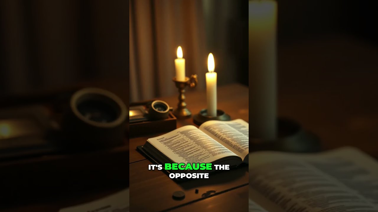 Unlock Victory 3 Bible Verses That Guarantee Success Shorts