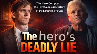 The Hero Complex: The Psychological Mystery of the Edmond Safra Case